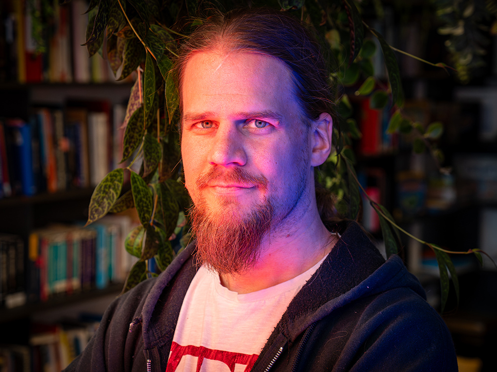 Rene van den Berg