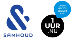 logo&samhoud1uur